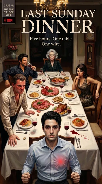 Last Sunday Dinner