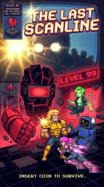 The Last Scanline