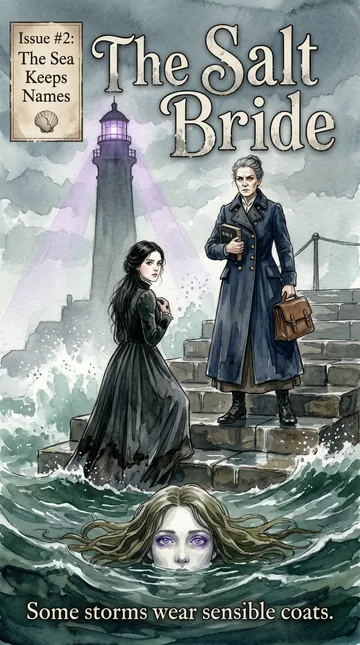 The Salt Bride
